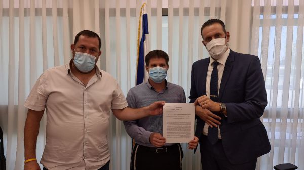 זוהר וסמוטריץ' מקדמים את החוק לביטול ההתנתקות