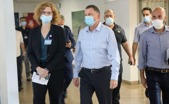 אדלשטיין: אין שום צורך בסגר בסופי שבוע