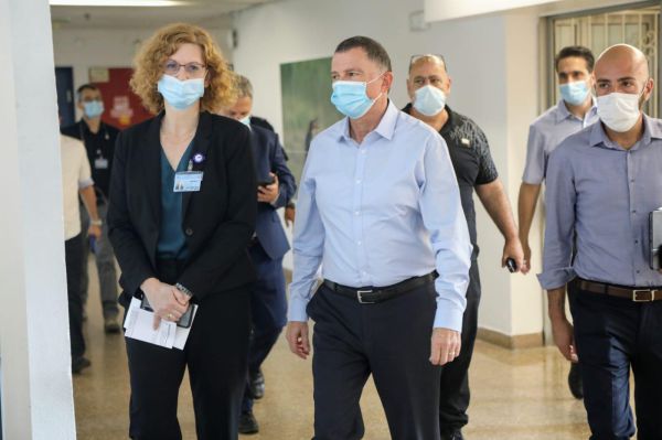 אדלשטיין: אין שום צורך בסגר בסופי שבוע