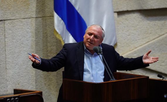 אמסלם: "להתעלם מהחוות דעת ההזויה של דינה זילבר"