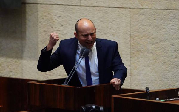 סמוטריץ' טעה ראשון, אבל אז בנט לא התאפק