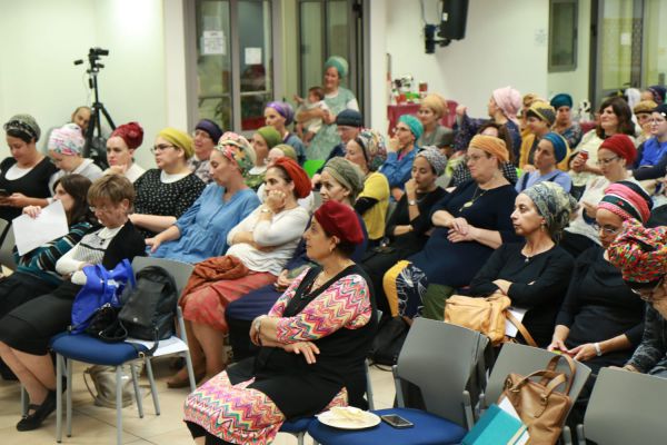 כוח נשי במכון: היועצות החדשות במכון פוע"ה