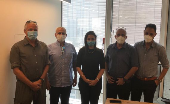 הביטחוניסטים: הריבונות היא בליבנו, ובידינו לקדמה