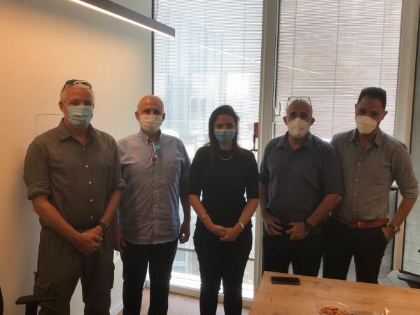 הביטחוניסטים: הריבונות היא בליבנו, ובידינו לקדמה