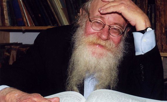 הרב שטיינזלץ זצ"ל – פורץ הדרך להנגשת התורה