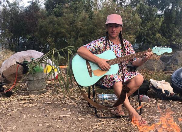 ריקה רזאל נכנסה לבידוד ואיבדה את הדבר היקר לה