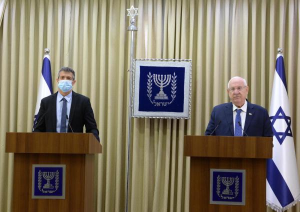 ריבלין מזהיר מבחירות: "תכו את המדינה במכה קשה"