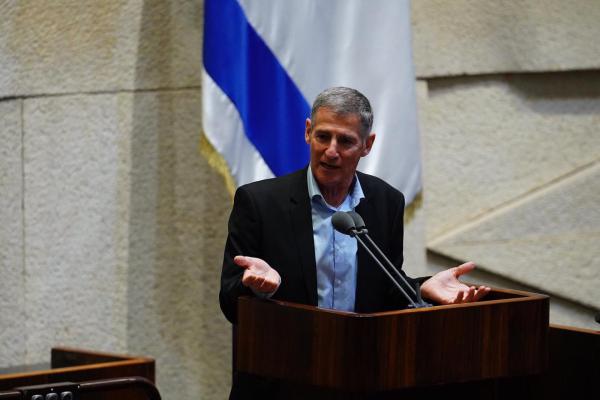 גולן נגד שקד: קצת שכחה באיזה קואליציה היא נמצאת