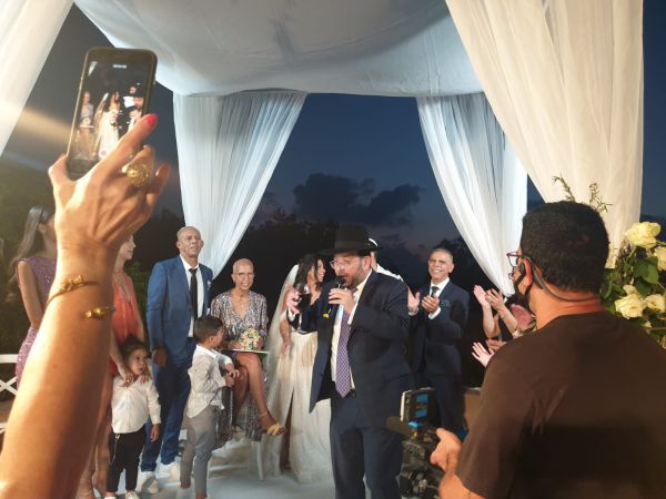 "פחדתי לקלקל": מירית הררי בפוסט על חתונת בתה