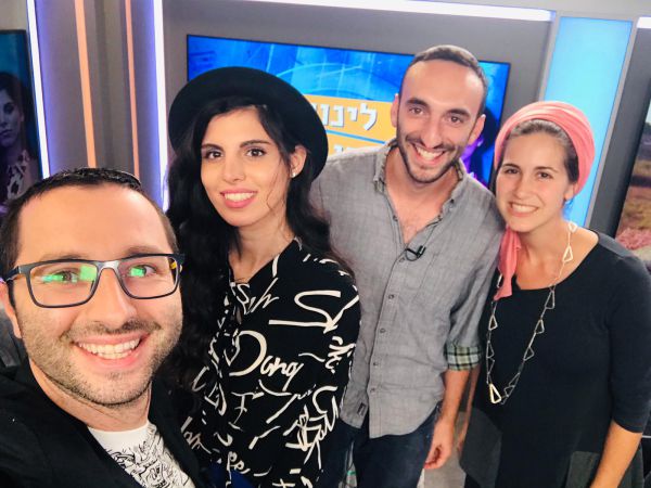 "ההופעות הן טיפול זוגי" | 'לינוי ודובוב' עם יונינה • צפו