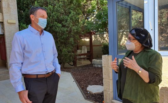 "צמיחת מנהיגות תורנית נשית – תהליך חשוב"