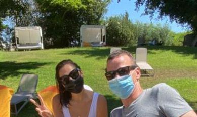 היחידה שתמנע בחירות? עמית סגל פגש את גל גדות