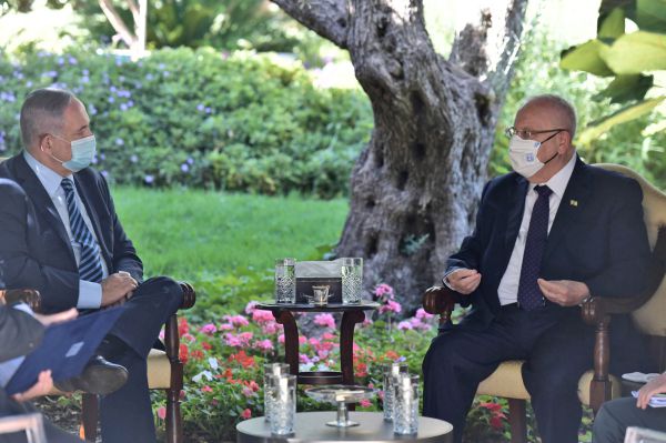 ריבלין: "הסכם האמירויות – תפנית חשובה בהיסטוריה"