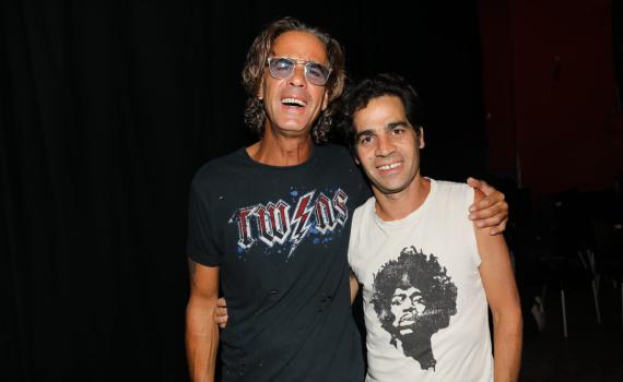 אחרי ההשקה: השחקן נירו לוי עבר תאונת דרכים