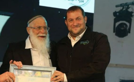 הרב לבנון: הנסיגה מריבונות – תקיעת סכין בגב אמונתנו