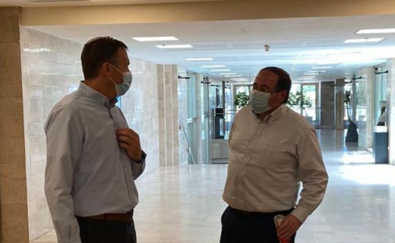 "נעשו פעולות להשוות תנאי שירות לאומי לחיילי צה"ל"