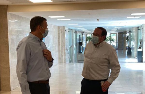 "נעשו פעולות להשוות תנאי שירות לאומי לחיילי צה"ל"