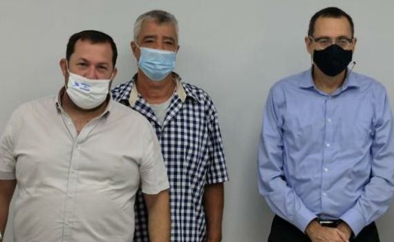 "אם לא תחול ריבונות, נחיל חוק משאל עם"