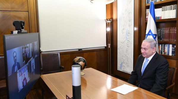 נתניהו ליהודי האמירויות: "מקווה לבקר אתכם בקרוב"