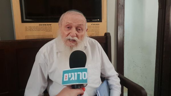 הרב דרוקמן: "הרב קוק לימד אותנו – כולנו משפחה אחת"