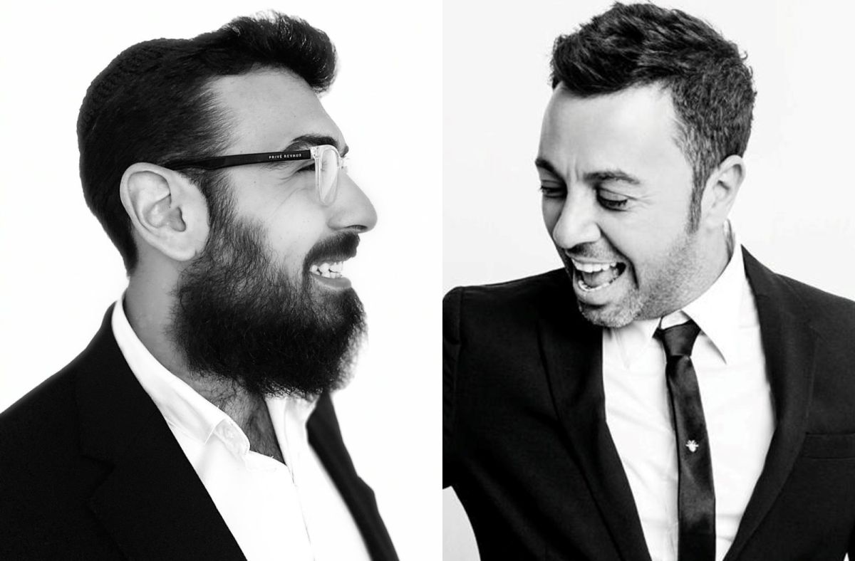 צפו: ליאור נרקיס בדואט מפתיע עם הכוכב החסידי