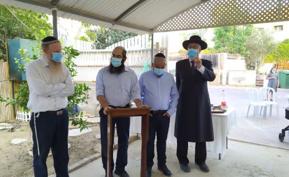 שנה לרצח רנה שנרב הי"ד: זוכרים את רנה בדימונה