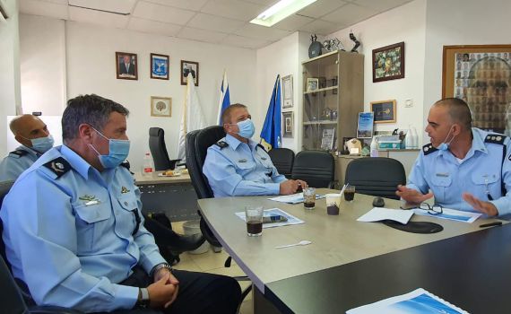 מ"מ המפכ"ל באילת: "אירוע עם חשדות חמורים במיוחד"