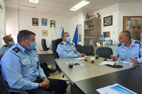 מ"מ המפכ"ל באילת: "אירוע עם חשדות חמורים במיוחד"