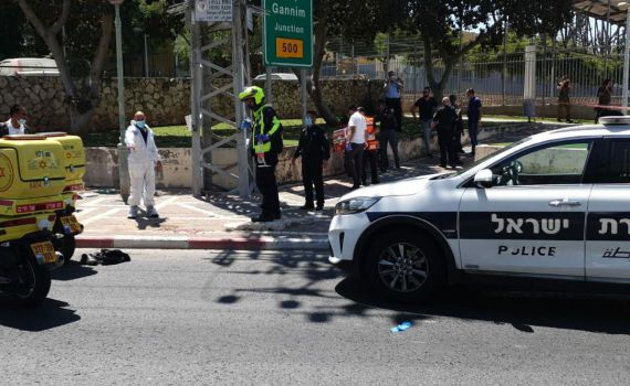 נקבע מותו: בן 39 נרצח בפיגוע דקירה בפתח תקווה