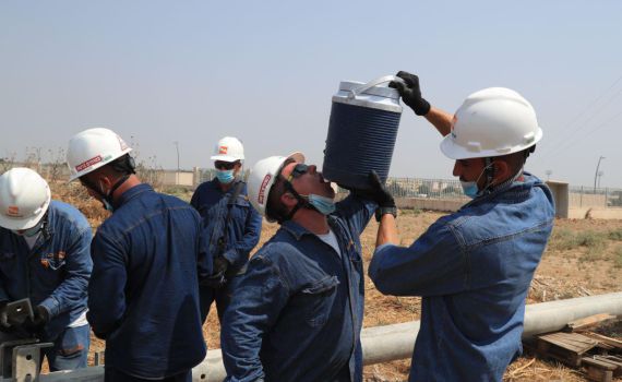 יום שני ברציפות: נשבר שיא הצריכה לחשמל בישראל