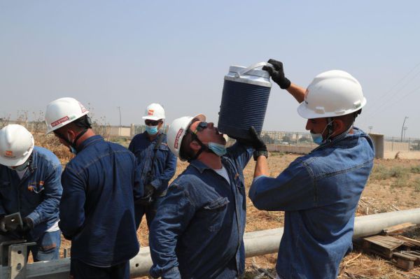 יום שני ברציפות: נשבר שיא הצריכה לחשמל בישראל