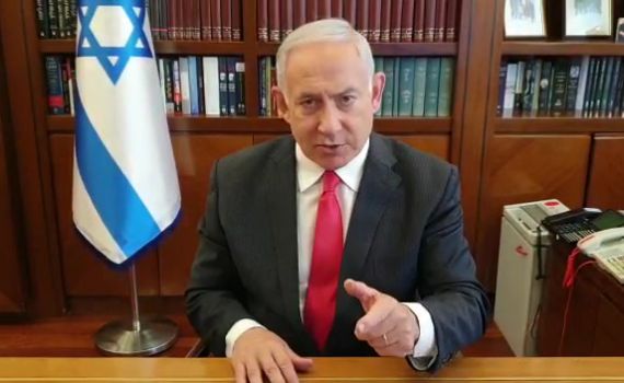 נתניהו על הירידה במשק: "כמעט מהנמוכות בעולם"