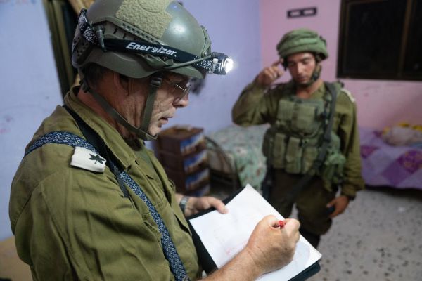 צפו: מיפוי בית המחבל שרצח את הרב שי אוחיון