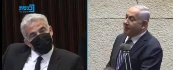 נתניהו ולפיד בהתנגחות: "יש עוד דברים כדי להיות רה"מ"