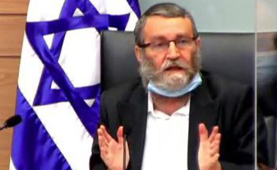 גפני על חוק דחיית התקציב: "שיתוק של המדינה"