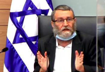 גפני על חוק דחיית התקציב: "שיתוק של המדינה"