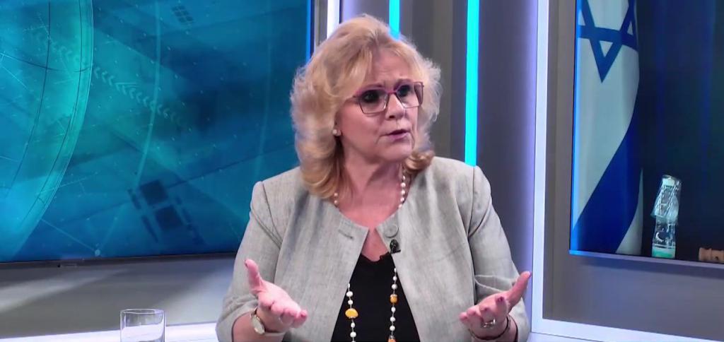 ח"כ פרומן באולפן: "לא עוברת תמורת שום פיתוי"