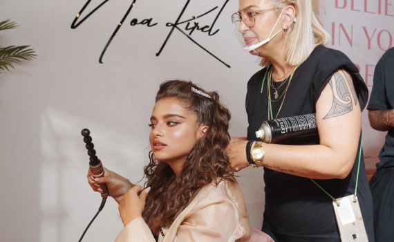 מליון דולר: נועה קירל משיקה בייבי חדש