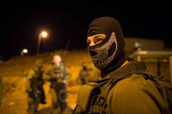 צפו: כך נעצר המחבל שדקר את הישראלי בראש העין