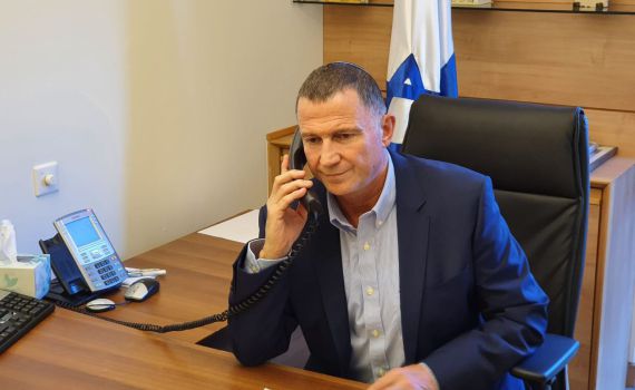 ישראל והאמירויות סיכמו על שיתוף פעולה נגד הקורונה