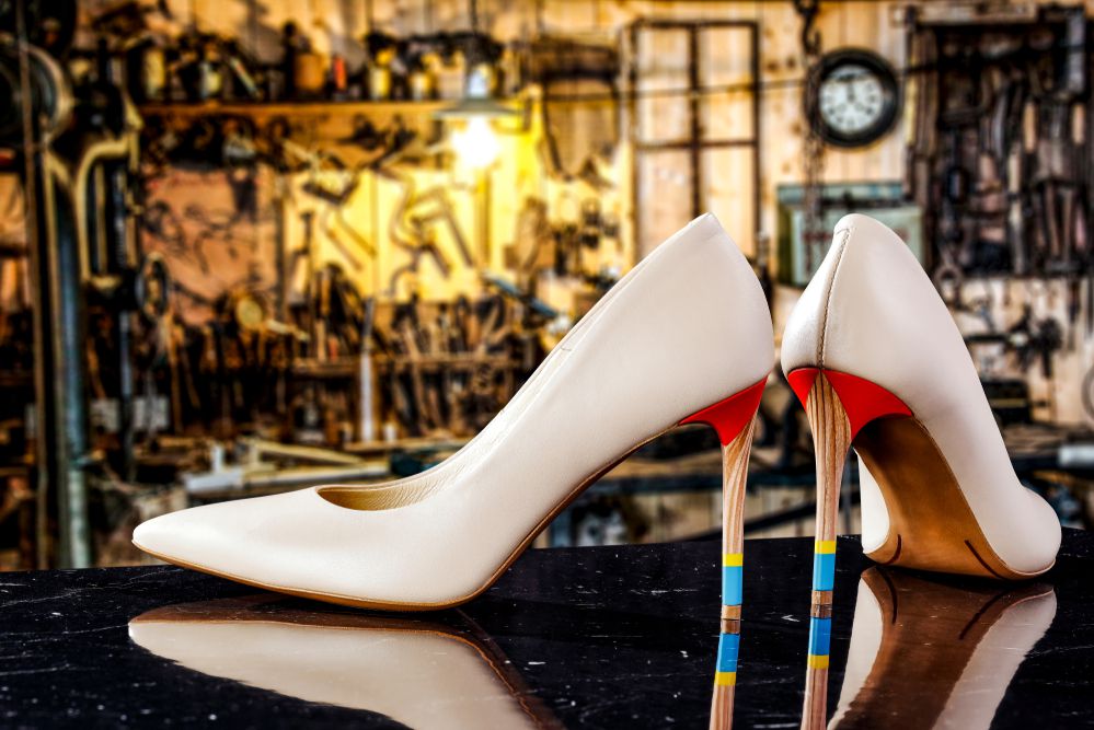 עקבי קולפן? הנעליים שמשגעות את הרשת