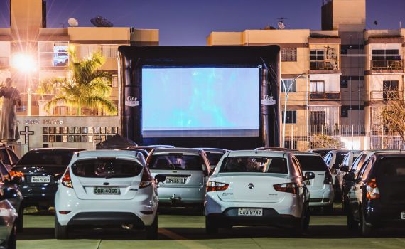 תרבות בשומרון: מתחמי דרייב אין ומשחקי ניווט