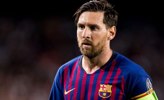 הלם בספרד: מסי הודיע על רצונו לעזוב את ברצלונה