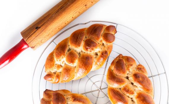 סורגים שבת: מתכון מנצח לחלות אווריריות