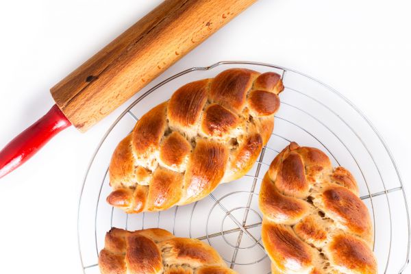 סורגים שבת: מתכון מנצח לחלות אווריריות