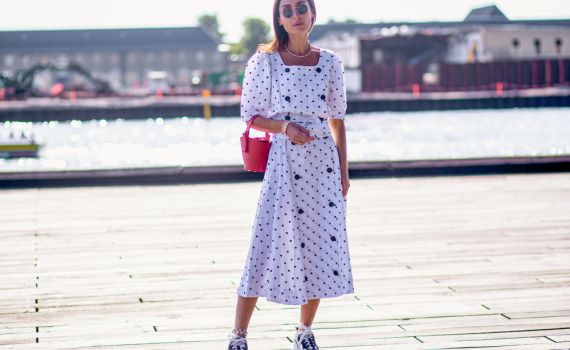 אופנה צנועה בקופנהגן: קולקציה שתרצו להזמין