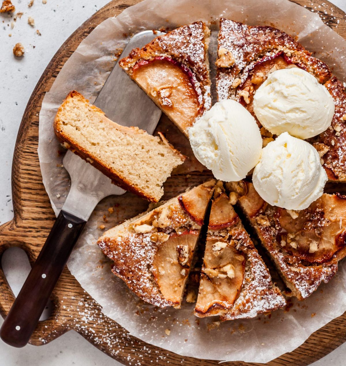 טעים ומרען: מתכון לעוגת שבת שבאה בול עם הגלידה