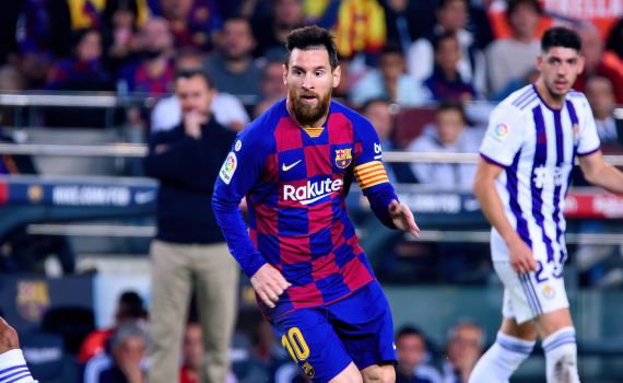 בארגנטינה טוענים: זו הקבוצה החדשה של מסי