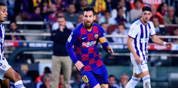 לא עוזב בסוף: מסי יישאר בברצלונה לעונה הקרובה