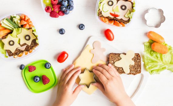 חוזרים ללמודים: 5 רעיונות שישדרגו את ארוחת עשר